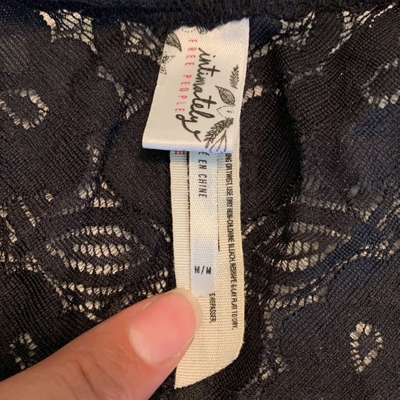 Galloon Lace Racerback - Picture 3 of 3